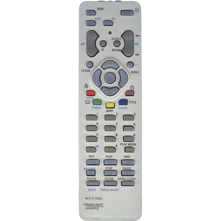 Пульт Huayu для Thomson RCT311DA2