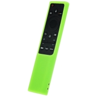 Силиконовый чехол H07 LightGreen (светло-зелёный) для Samsung серии Q