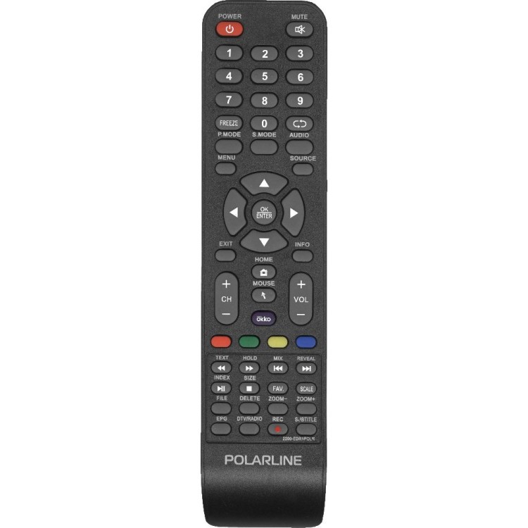 Пульт Polarline 2200-EDR1POLR