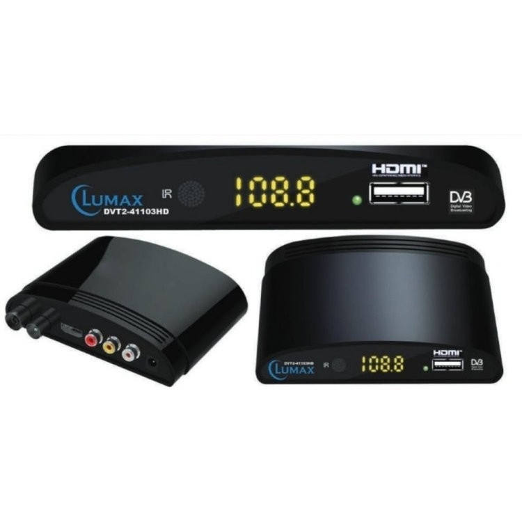 Lumax DVT2-41103HD