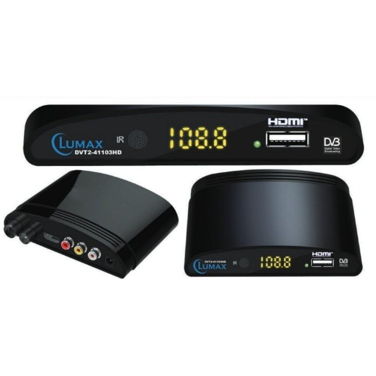 Lumax DVT2-41103HD