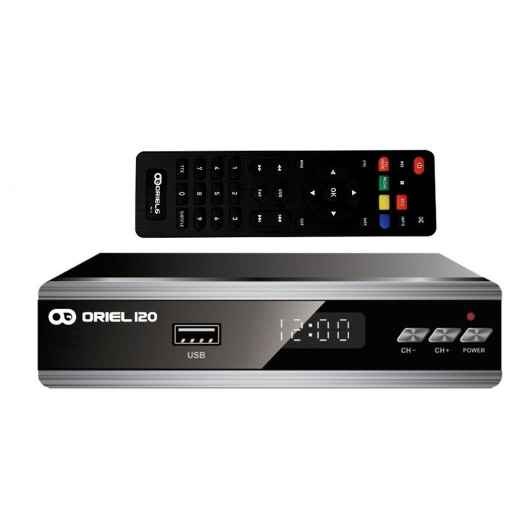 Oriel 120