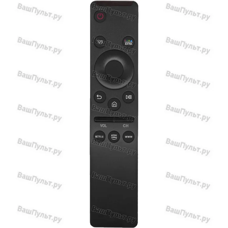 Универсальный пульт Huayu для Samsung RM-L1593 (BN59-01310A) SMART TV корпус BN59-01259B