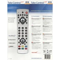 Универсальный пульт Master Take Control UR81