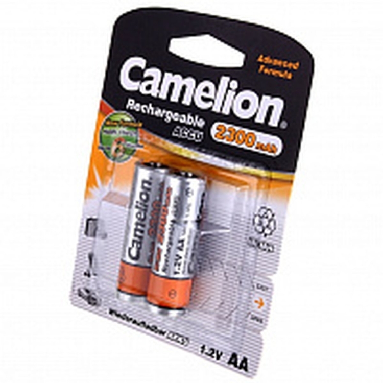Аккумулятор AA BL2 Camelion 2300 mAh (24)