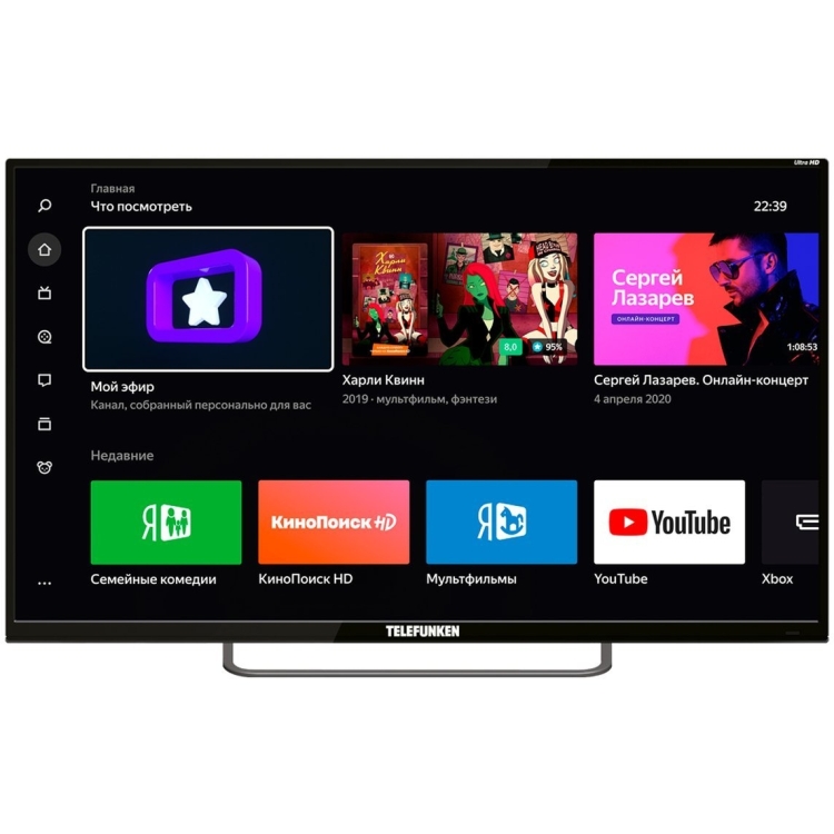 Telefunken TF-LED55S19T2SU