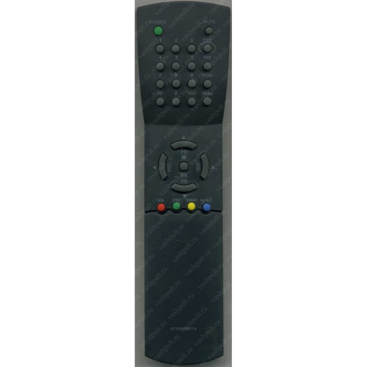 Пульт Huayu для LG 6710V00007A