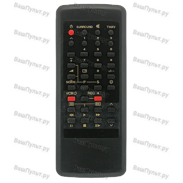 Пульт Huayu для Panasonic EUR641952M