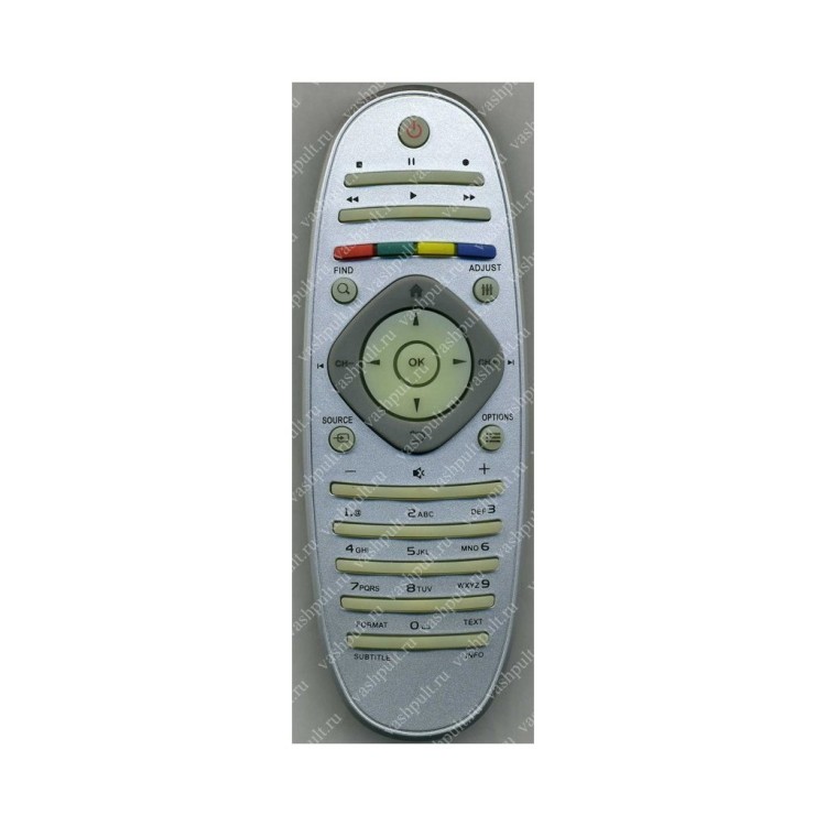 Пульт Huayu для Philips 2422 549 90361