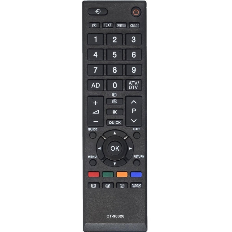 Пульт Huayu для Toshiba CT-90326