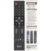 Универсальный пульт Huayu RM-L1359 (для телевизоров)