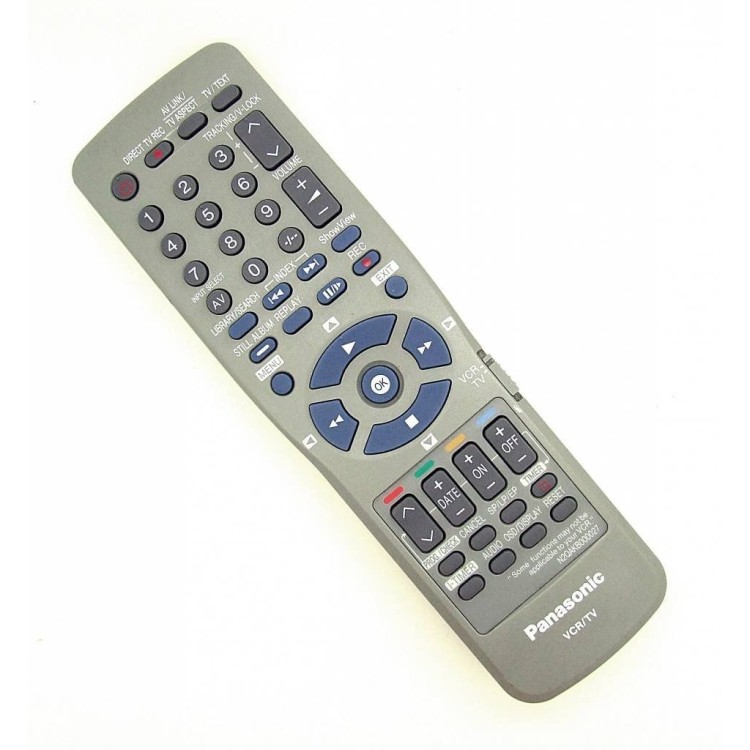 Пульт Panasonic N2QAKB000007 (VEQ2138M)