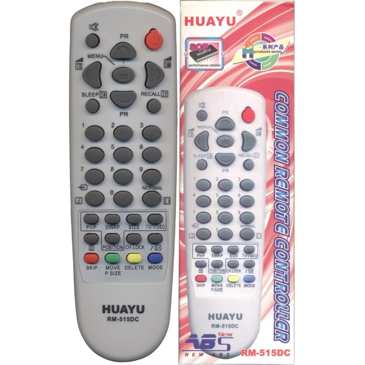 Универсальный пульт Huayu для Daewoo RM-515DC