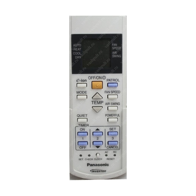 Пульт для кондиционера Panasonic CWA75C3006