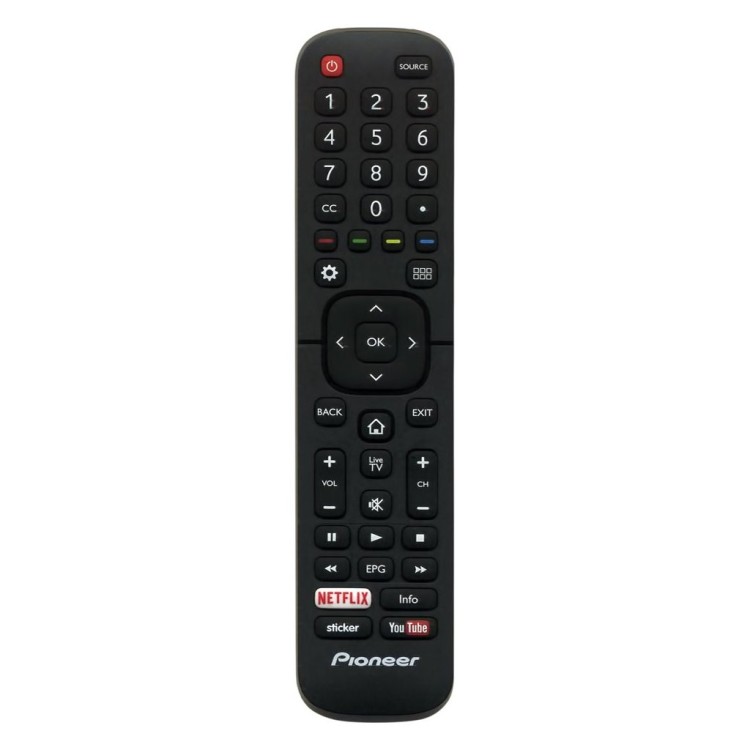 Пульт Pioneer RC3394419/01