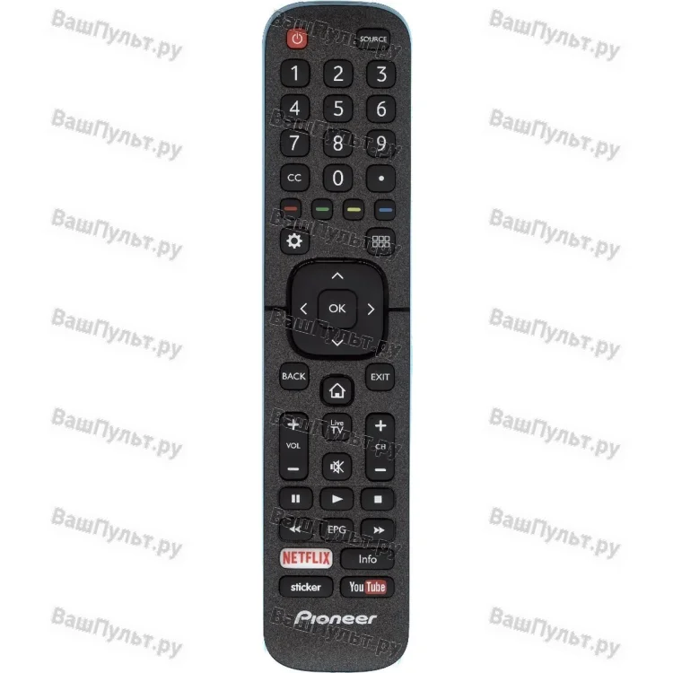 Пульт Pioneer RC3394419/01 (оригинальный)