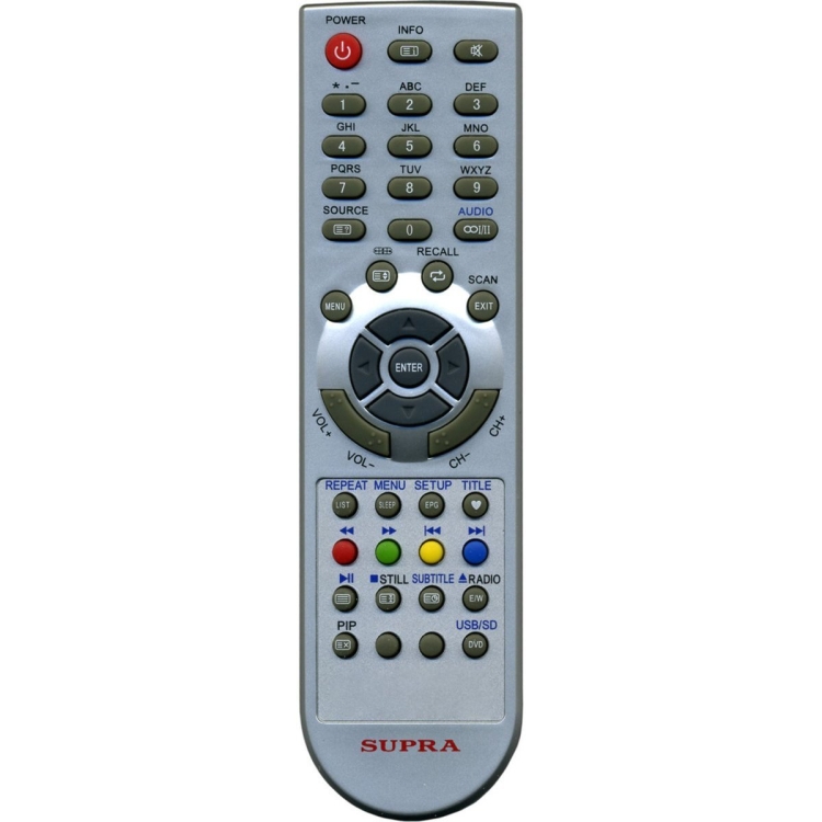 Пульт Supra STV-LC1914W