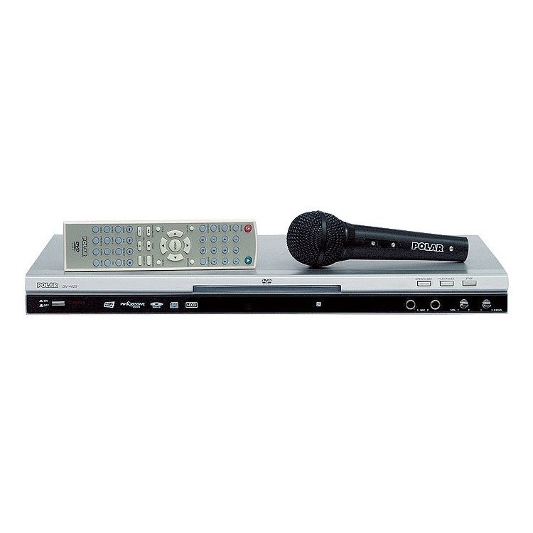 Polar DV-4025