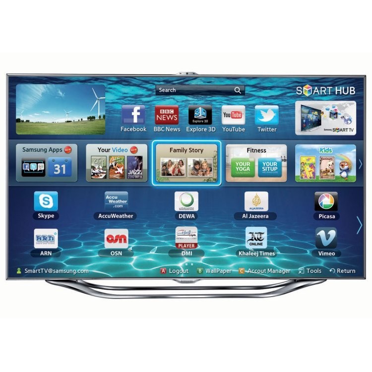 Samsung UA46ES8000M