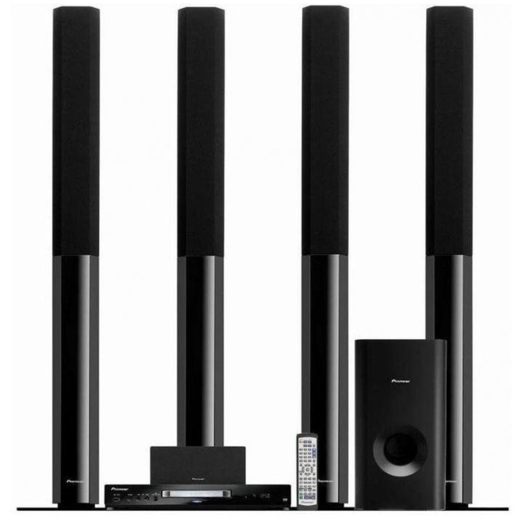 Pioneer DCS-375K, XV-DV375K