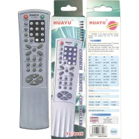 Универсальный пульт Huayu для TCL TC-802E