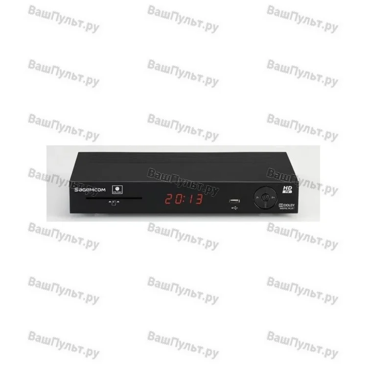 Sagemcom DSI87-1 HD