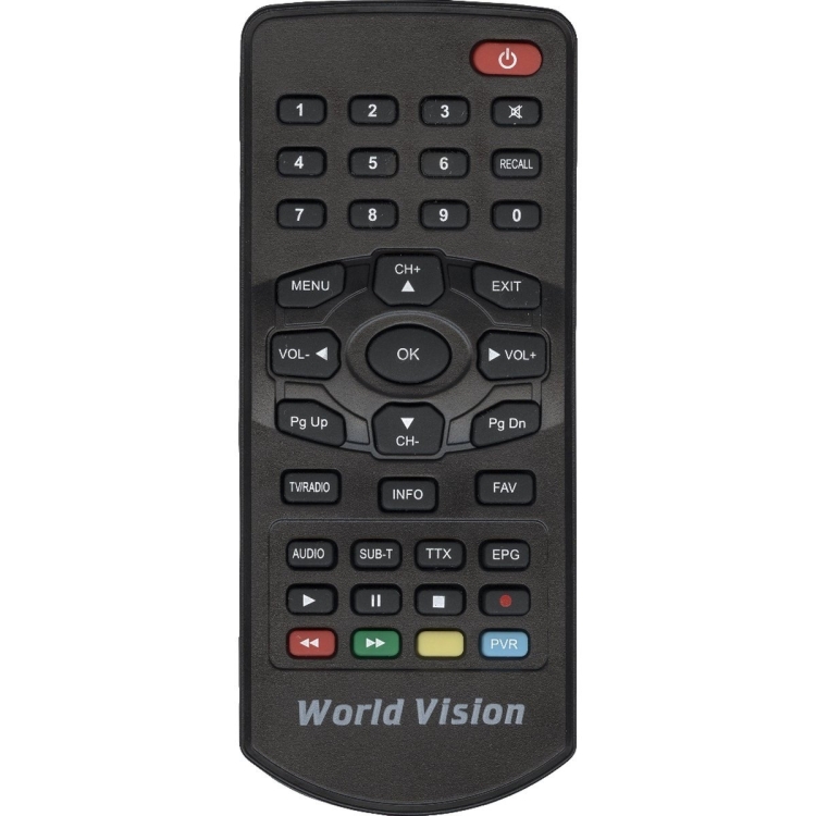 Пульт World Vision WV T213