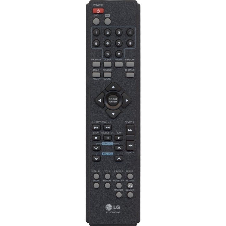 Пульт LG 6710CDAG04B
