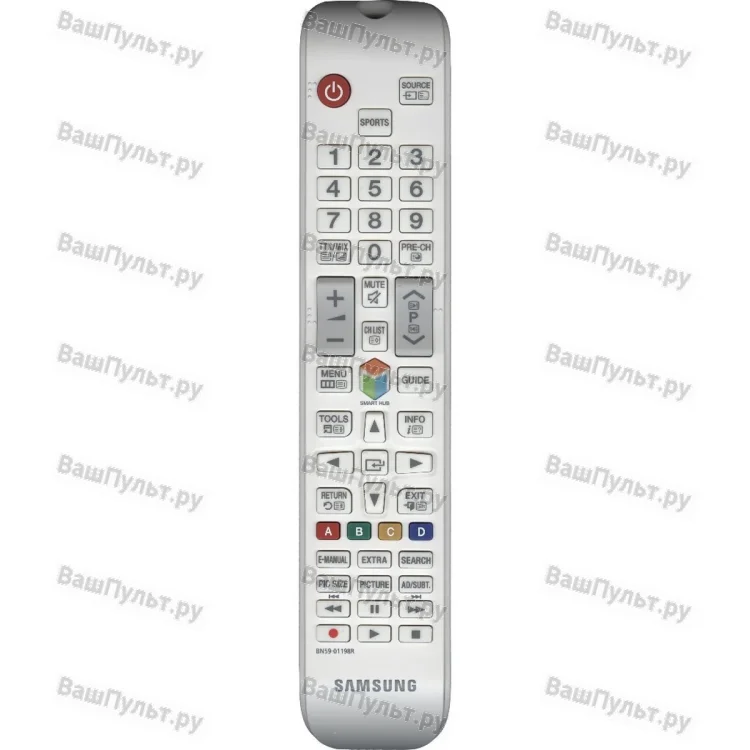 Пульт Samsung BN59-01198R (оригинальный)