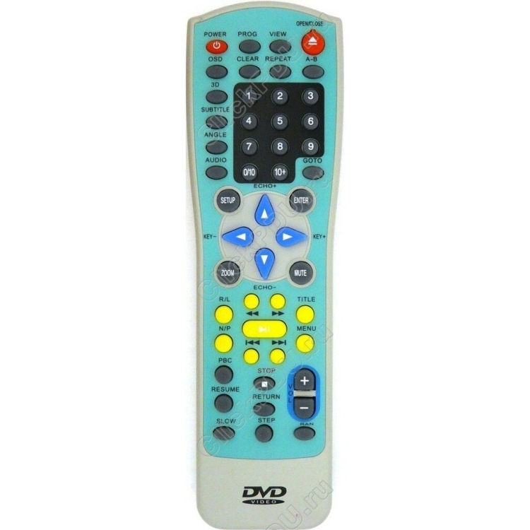 Пульт Akai JX-9001