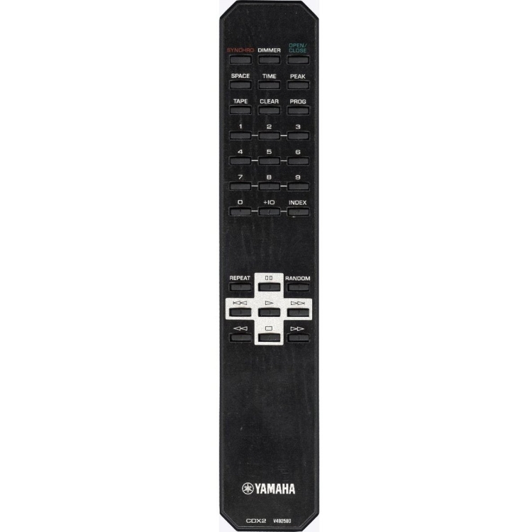 Пульт Yamaha CDX2 (V492580)