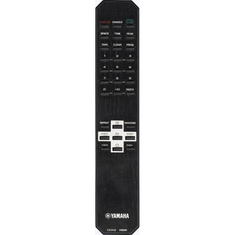 Пульт Yamaha CDX2 (V492580)