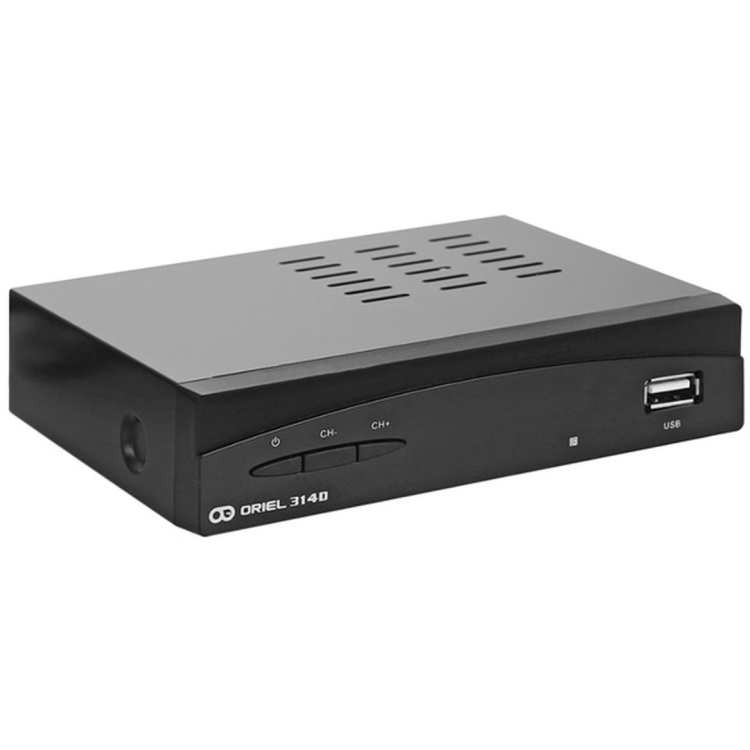 Oriel 314D+