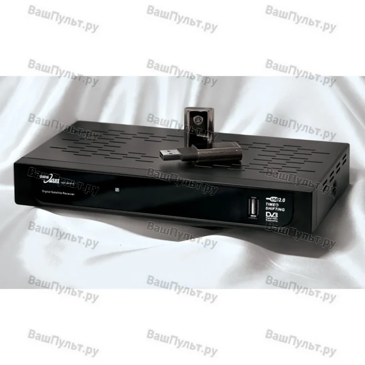 CosmoSat 7820 USB PVR-HD