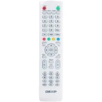 Пульт DEXP Y-72C2-PVR (YC-52) белый (оригинальный)