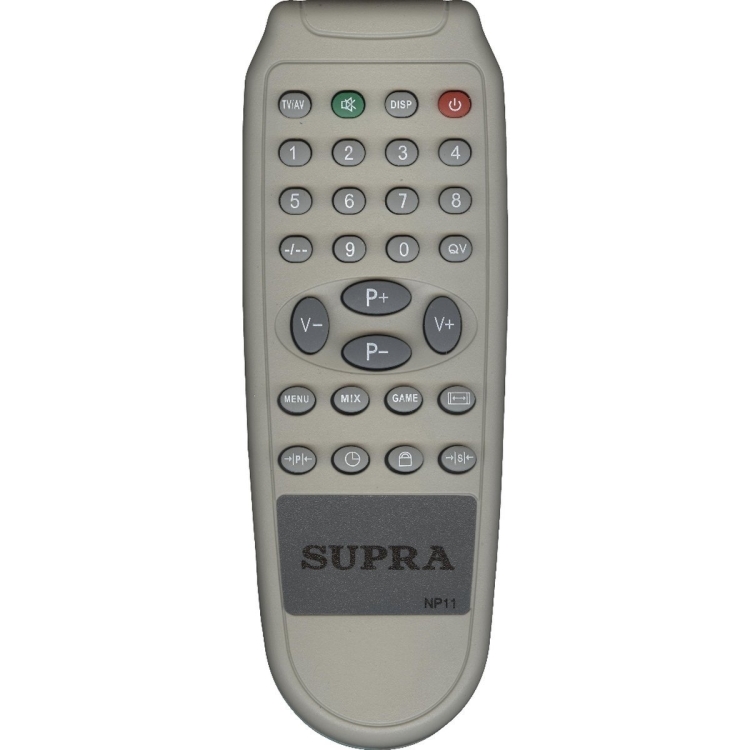 Пульт Supra NP11