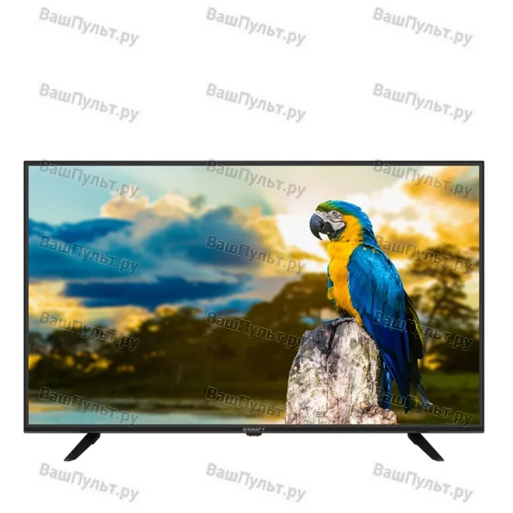 Kraft KTV-G55UHD02T2CIWL