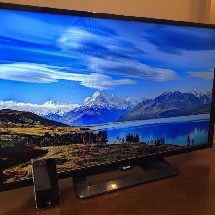 Philips 32PFT4100