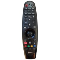 Пульт LG Magic Motion AN-MR650A (IVI, AKB74855401, радиопульт для LG Smart TV моделей 2016 года)