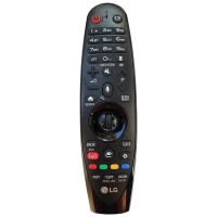 Пульт LG Magic Motion AN-MR650A (IVI, AKB74855401, радиопульт для LG Smart TV моделей 2016 года)