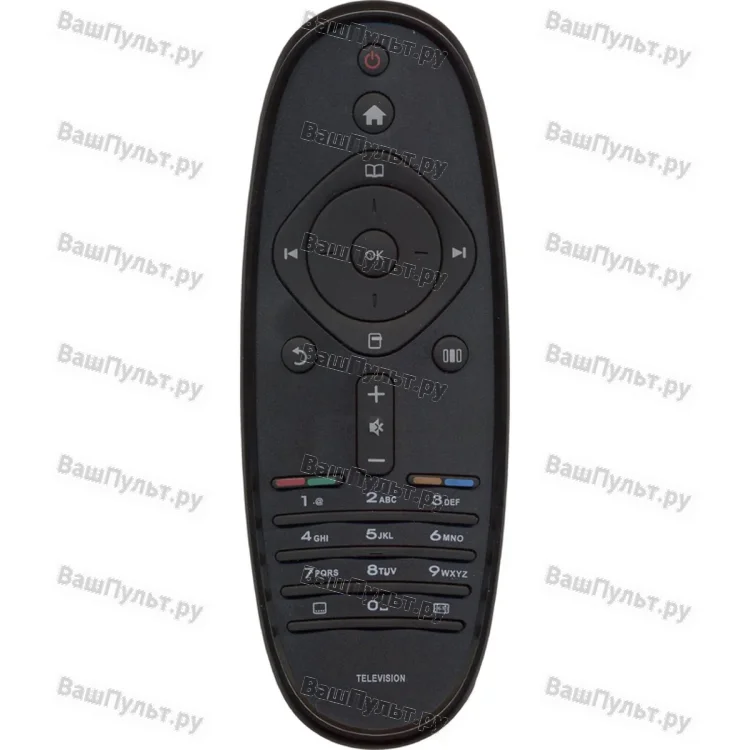 Пульт Huayu для Philips 2422 5490 2543