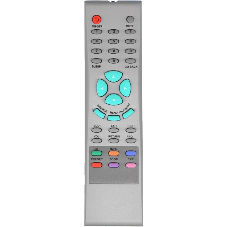 Пульт Huayu для Thomson RC0Q0036 txt