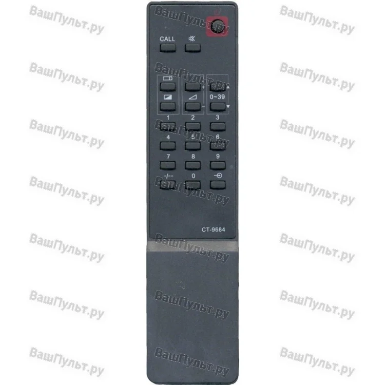Пульт Huayu для Toshiba CT-9684