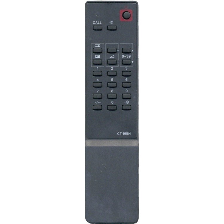 Пульт Huayu для Toshiba CT-9684