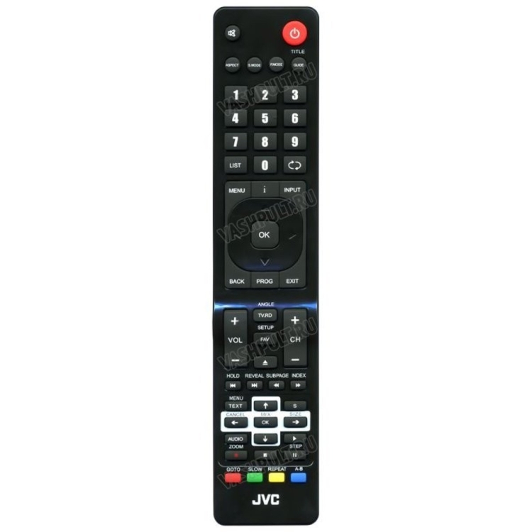 Пульт JVC RM-C3174