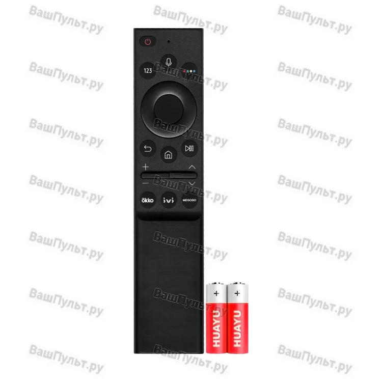 Пульт Huayu для Samsung BN59-01363G (голосовое управление) +батарейки