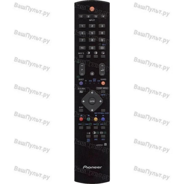 Пульт Pioneer AXD1540 (оригинальный)