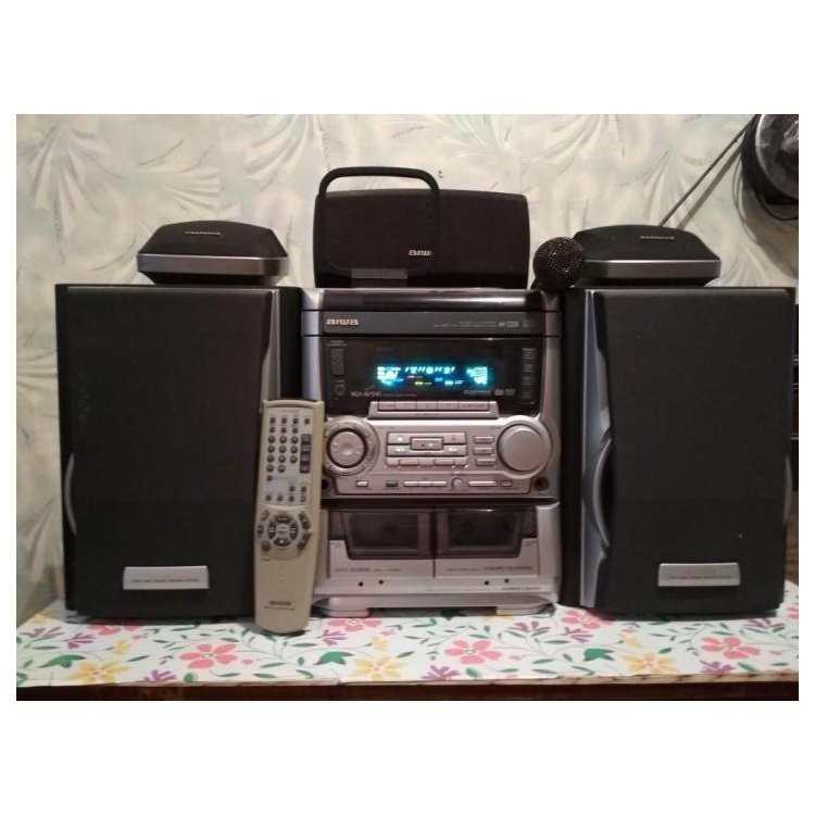 Aiwa NSX-AV540