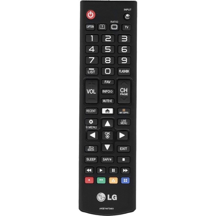 Пульт LG AKB74475401