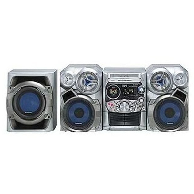 Panasonic SC-AK520EE-S